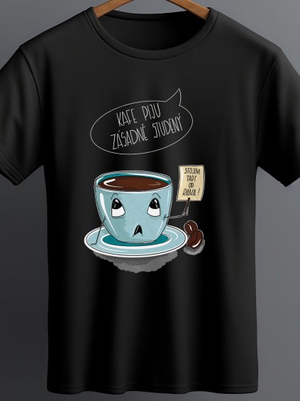 KAFE PIJU ZASADNE STUDENY tmave