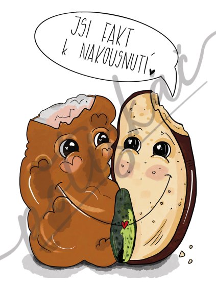 JSI FAKT K NAKOUSNUTI pro svetle
