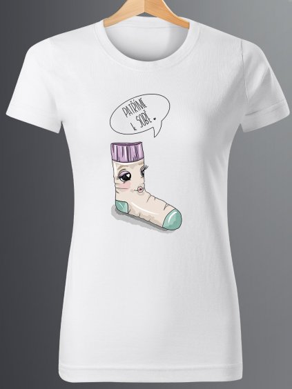 PATRIME K SOBE damske bila