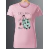 CESTOVATEL damske pink