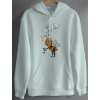 Mikina ZMATENEJ JAK LESNÍ VČELA