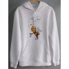 Mikina ZMATENEJ JAK LESNÍ VČELA