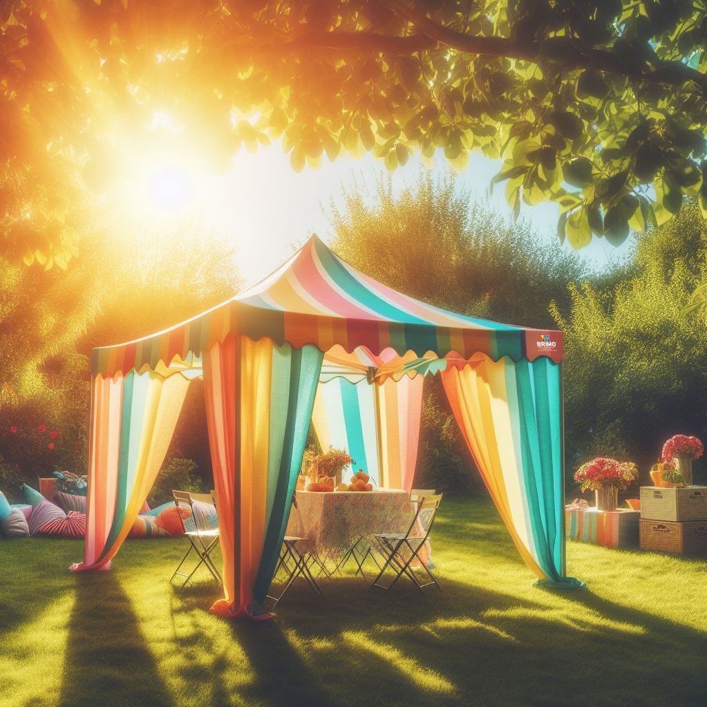 reklamní stan Bánská Bystrica