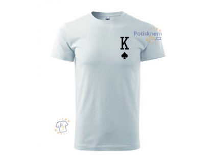 panske triko karetni kral