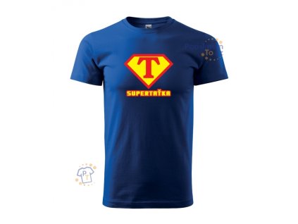 panske triko supertatka