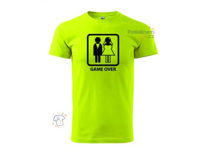 panske triko game over rozlucka 6