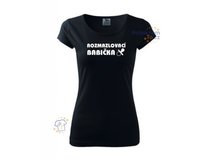 damske tricko rozmazlovaci babicka 4