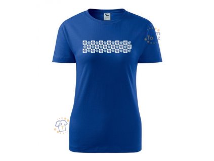 damske tricko vanocni vlocky 2