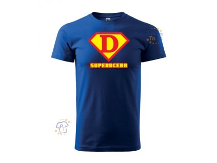 detske triko superdcera