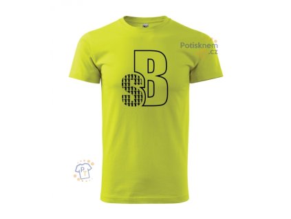 panske tricko piva smartband