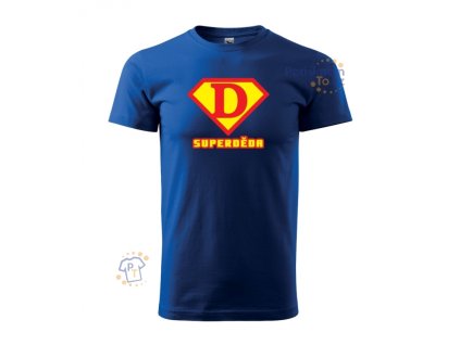 panske tricko superdeda