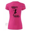 damske sportovni tricko nebehejte za mnou 6