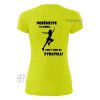 damske sportovni tricko nebehejte za mnou 2