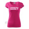damske tricko rozmazlovaci babicka 3
