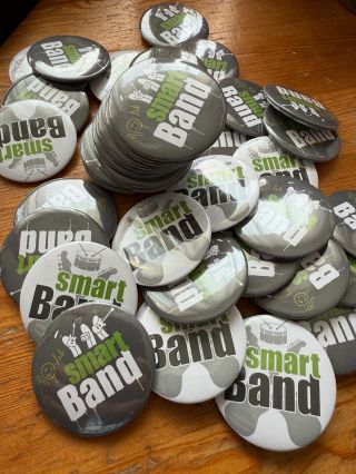 @smartbandcz výroba odznaků a magnetků. Prostě klasická placka 🤘😉