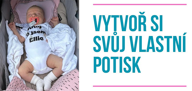 potisk na zakázku