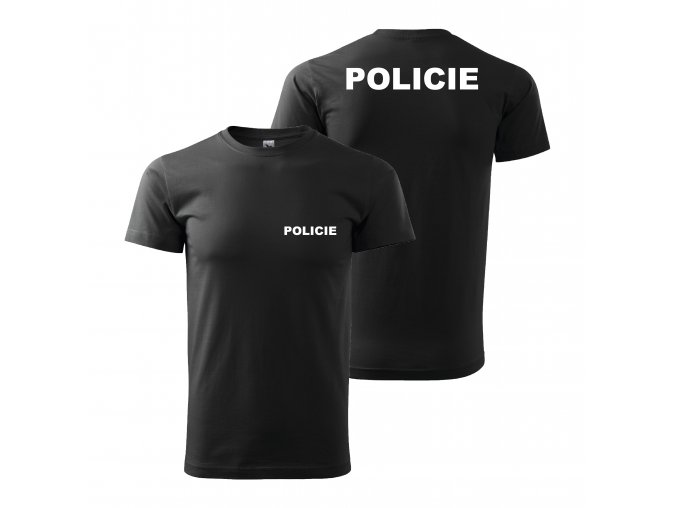 Policie č+bí