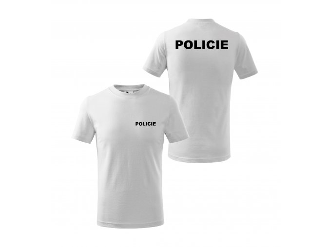 Policie bí dě