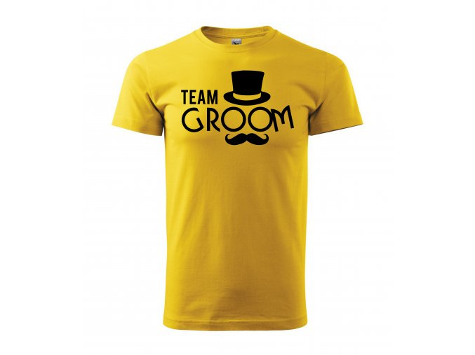 Team Groom ž+č