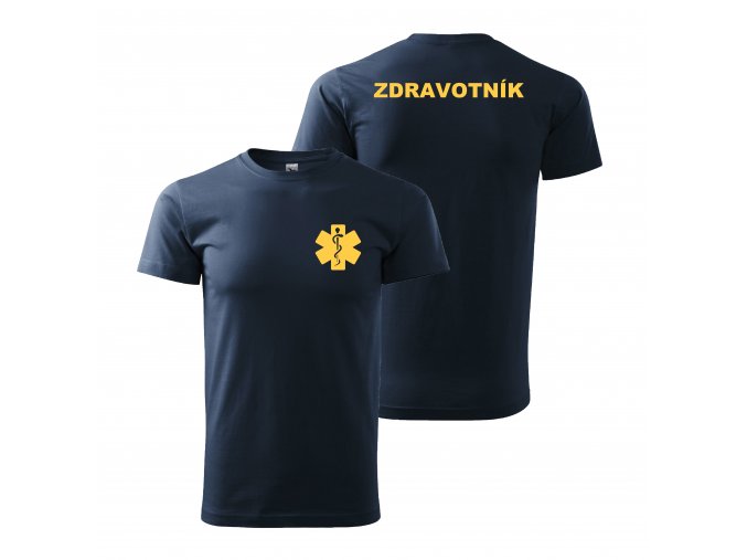 Zdravotník nám. modrá žlutý potisk01