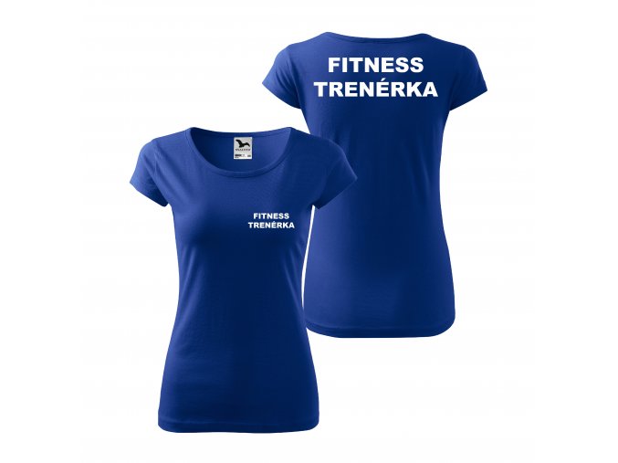 Fitness Trenérka kr