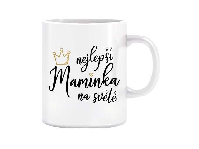 Hrnek keramický nej maminka 401/02