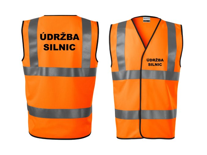 Údržba silnic o