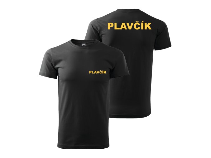 Plavčík č02