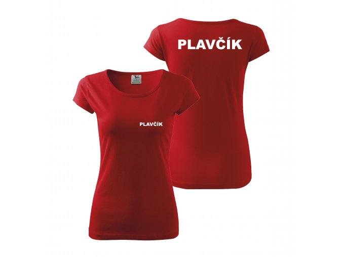 Plavčík červ d