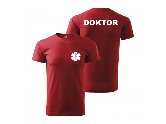 Doktor červ p