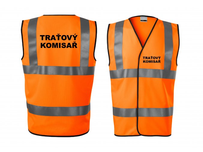 Traťový komisař o