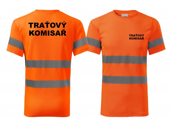 Traťový komisař o