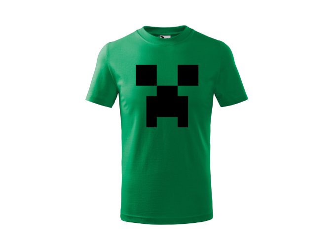 Dětské minecraft zel