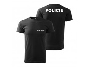 Policie č+bí