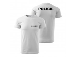 Policie bí+č
