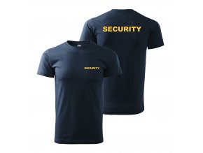 Security nam. m +ž