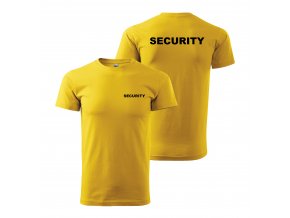 Security žlutý+č
