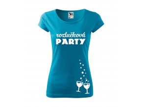 Rozluckova party t