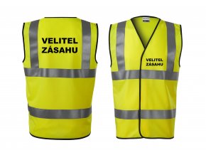 Velitel zásahu ž