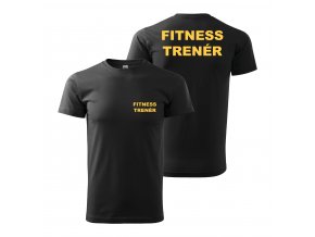 Fitness Trenér č