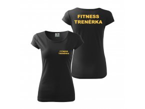 Fitness Trenérka č