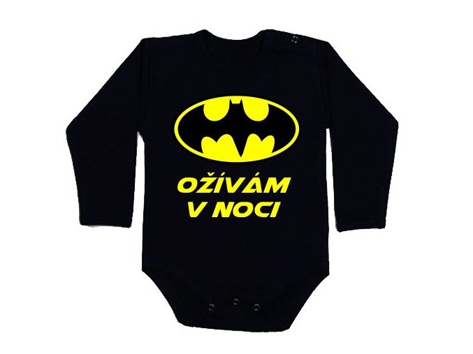 Bodýčko Batman