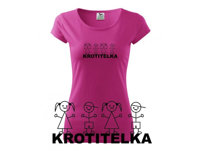 krotitelka 2 triko