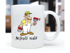 nejlepší malíř