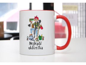 uklízečka