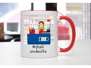 prodavačka