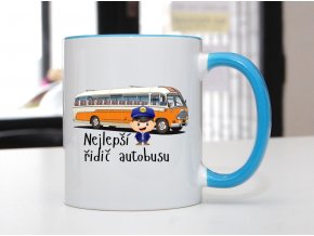 řidič autobusu