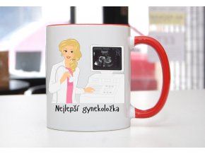 hrnek gynekoložka