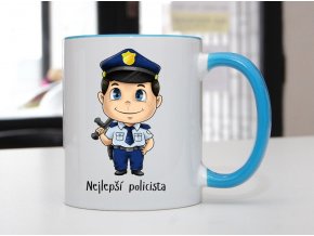 hrnek policista