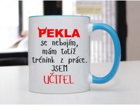 HRNEK PEKLA UČITEL